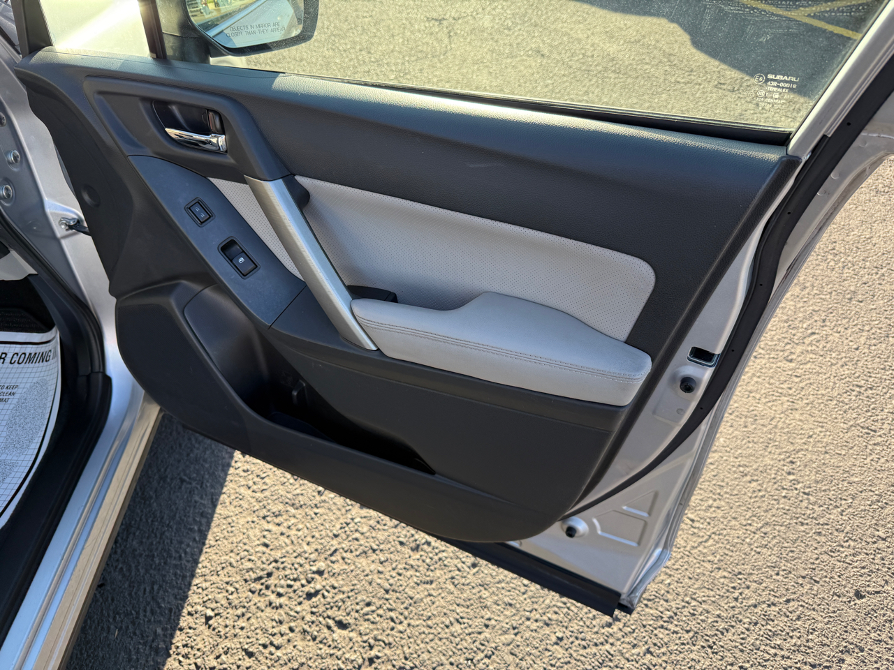 Subaru Forester  2014