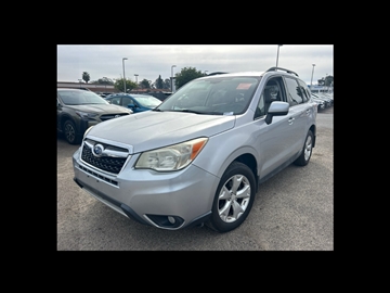 2014 Subaru Forester 