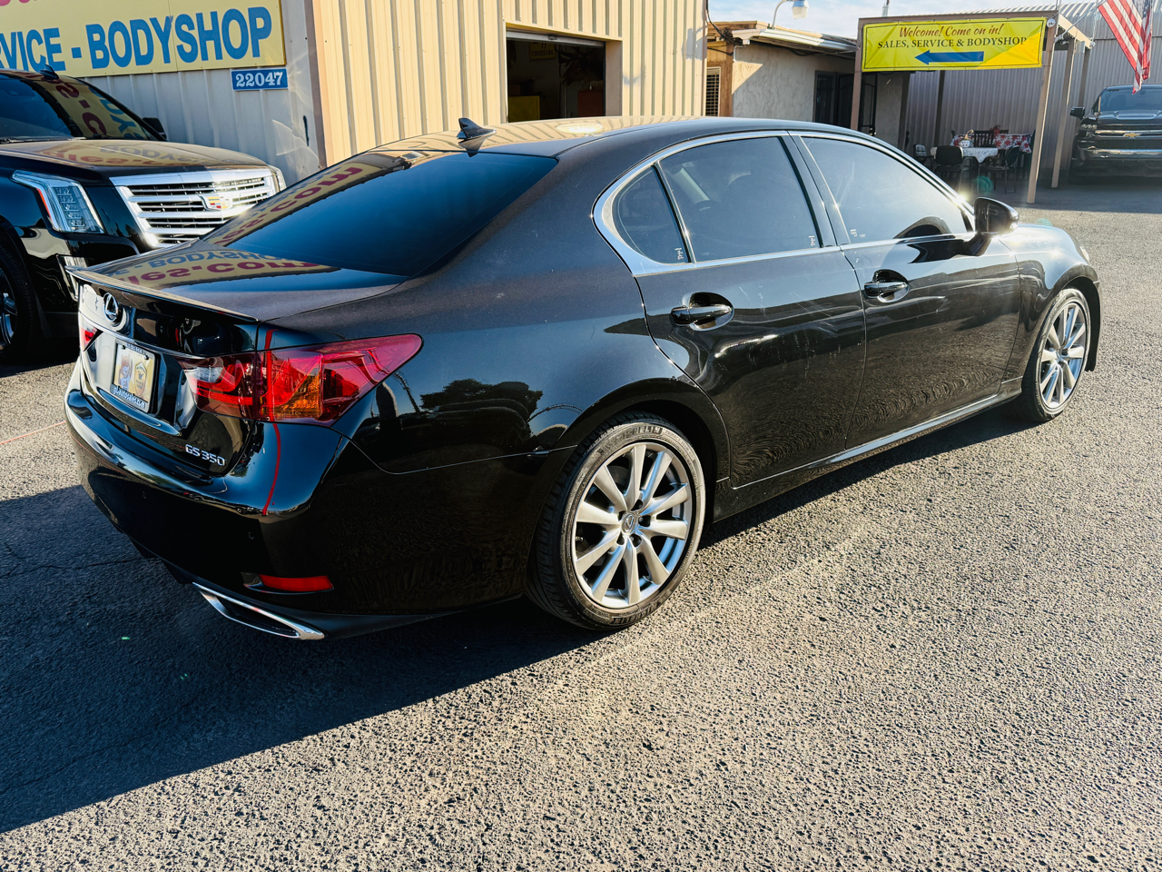 Lexus GS  2014