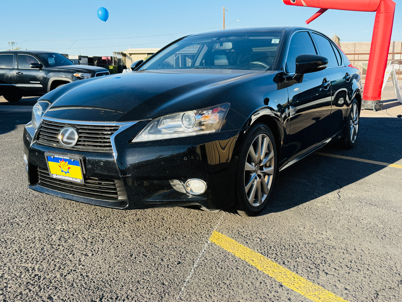 Lexus GS  2014