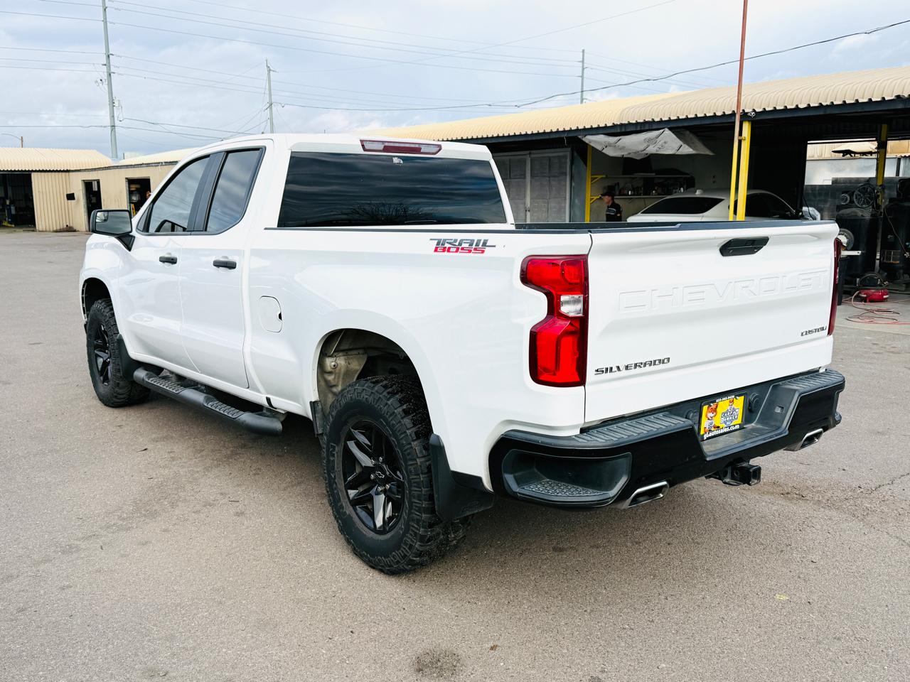 Chevrolet Silverado 1500  2020