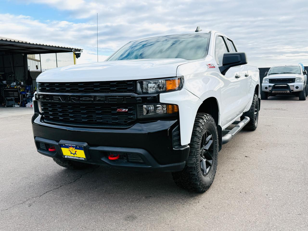 Chevrolet Silverado 1500  2020