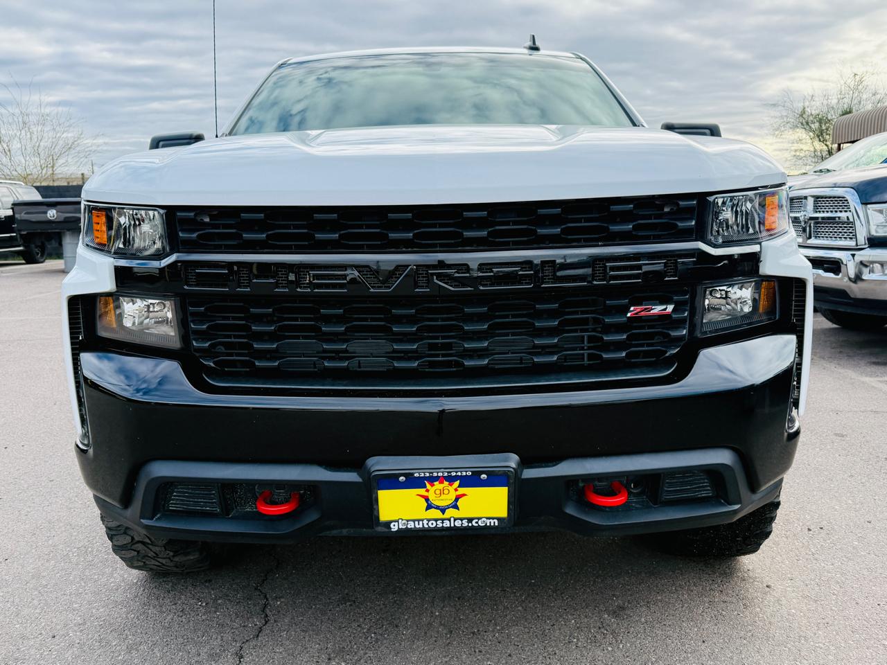 Chevrolet Silverado 1500  2020