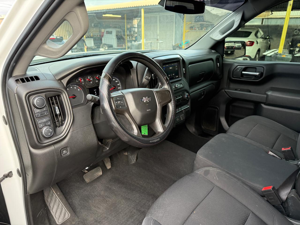 Chevrolet Silverado 1500  2020