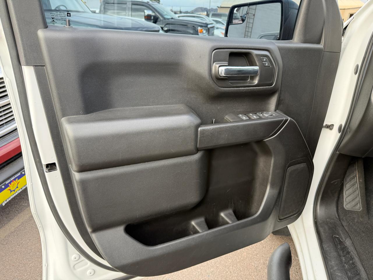 Chevrolet Silverado 1500  2020