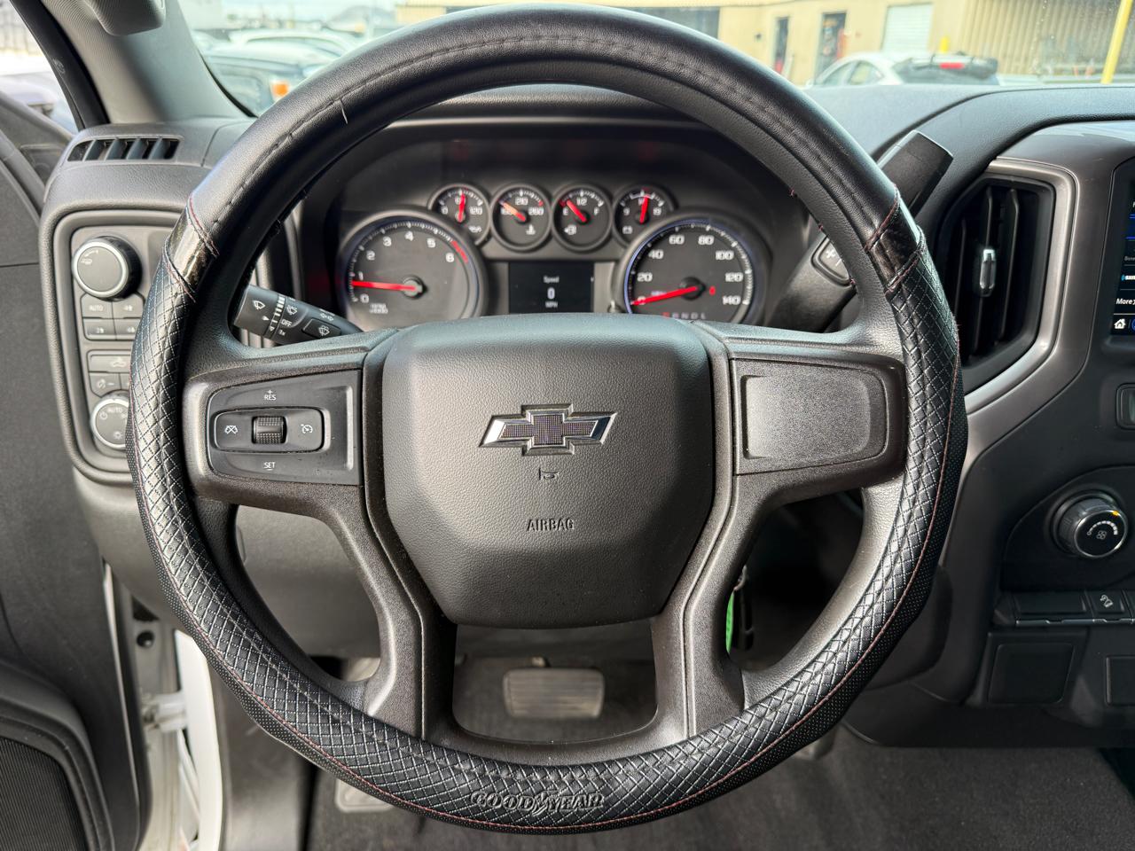 Chevrolet Silverado 1500  2020