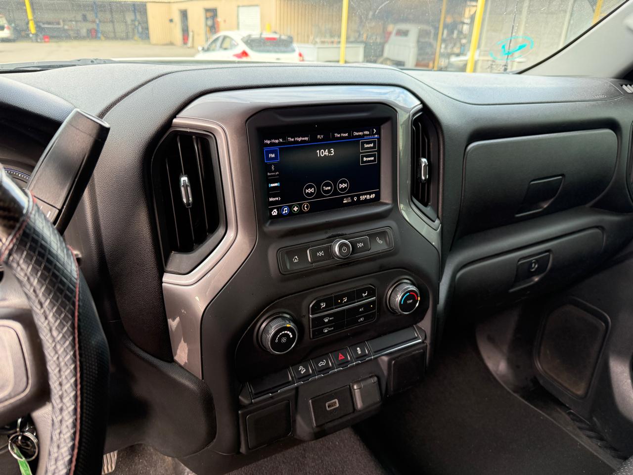 Chevrolet Silverado 1500  2020