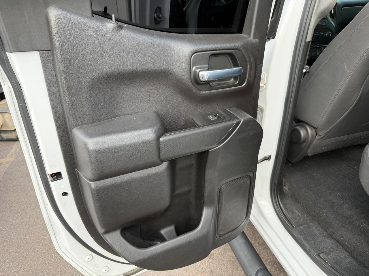 Chevrolet Silverado 1500  2020