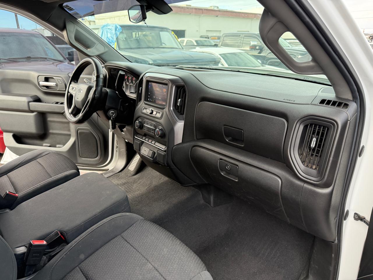 Chevrolet Silverado 1500  2020