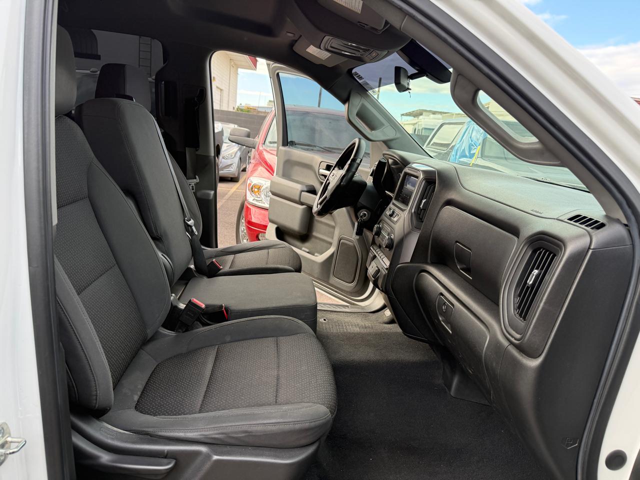 Chevrolet Silverado 1500  2020