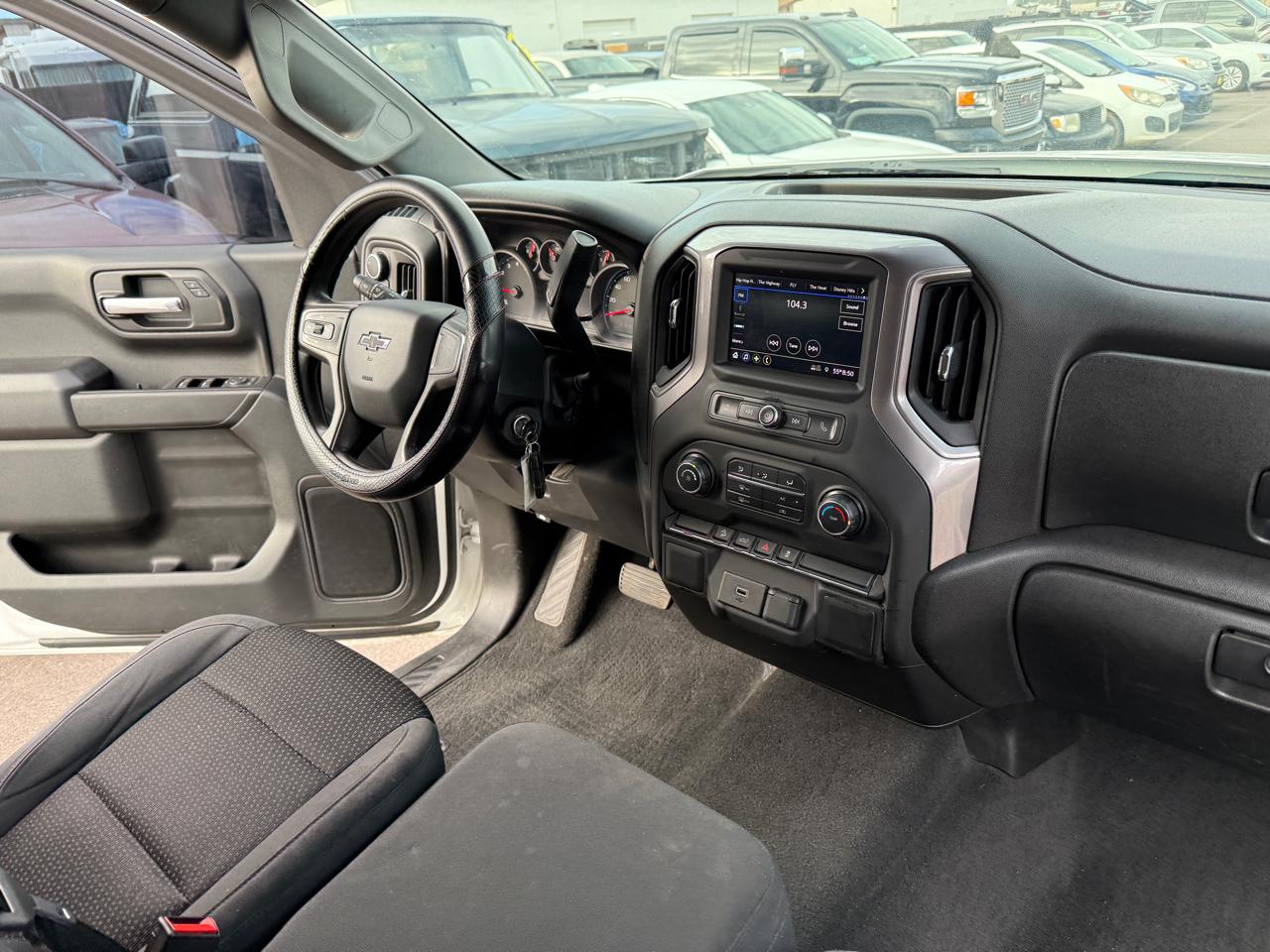 Chevrolet Silverado 1500  2020