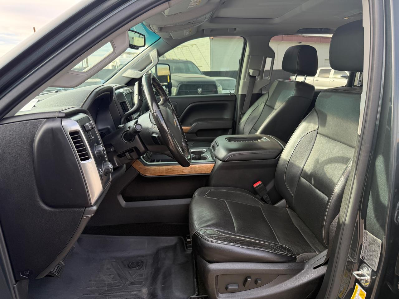 Chevrolet Silverado 3500HD  2017