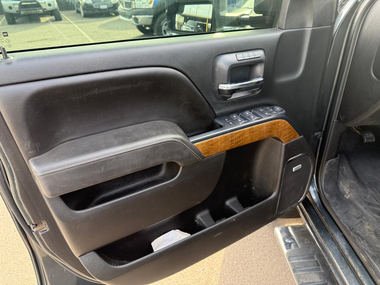 Chevrolet Silverado 3500HD  2017