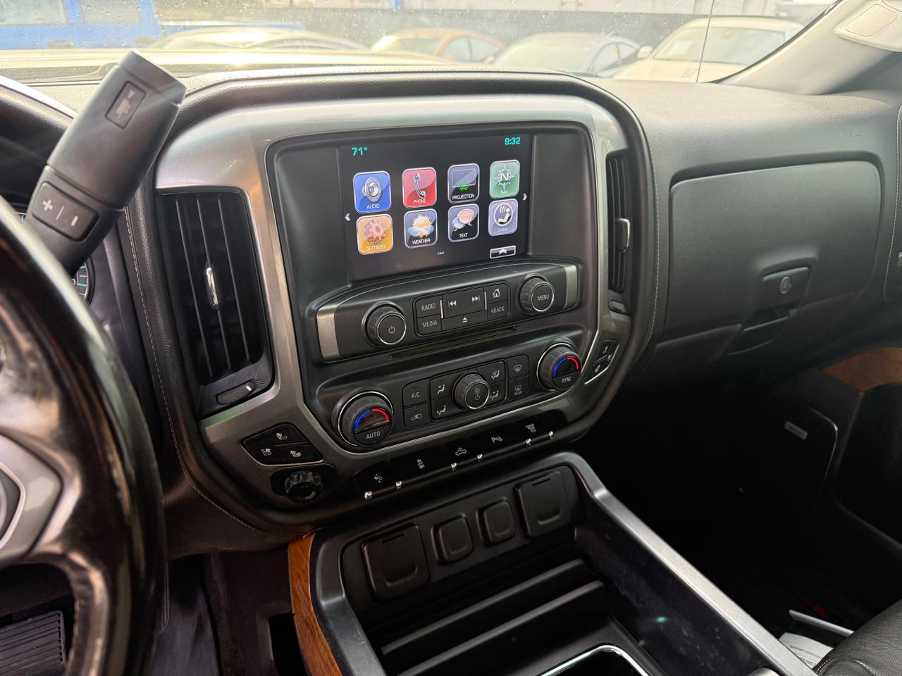 Chevrolet Silverado 3500HD  2017