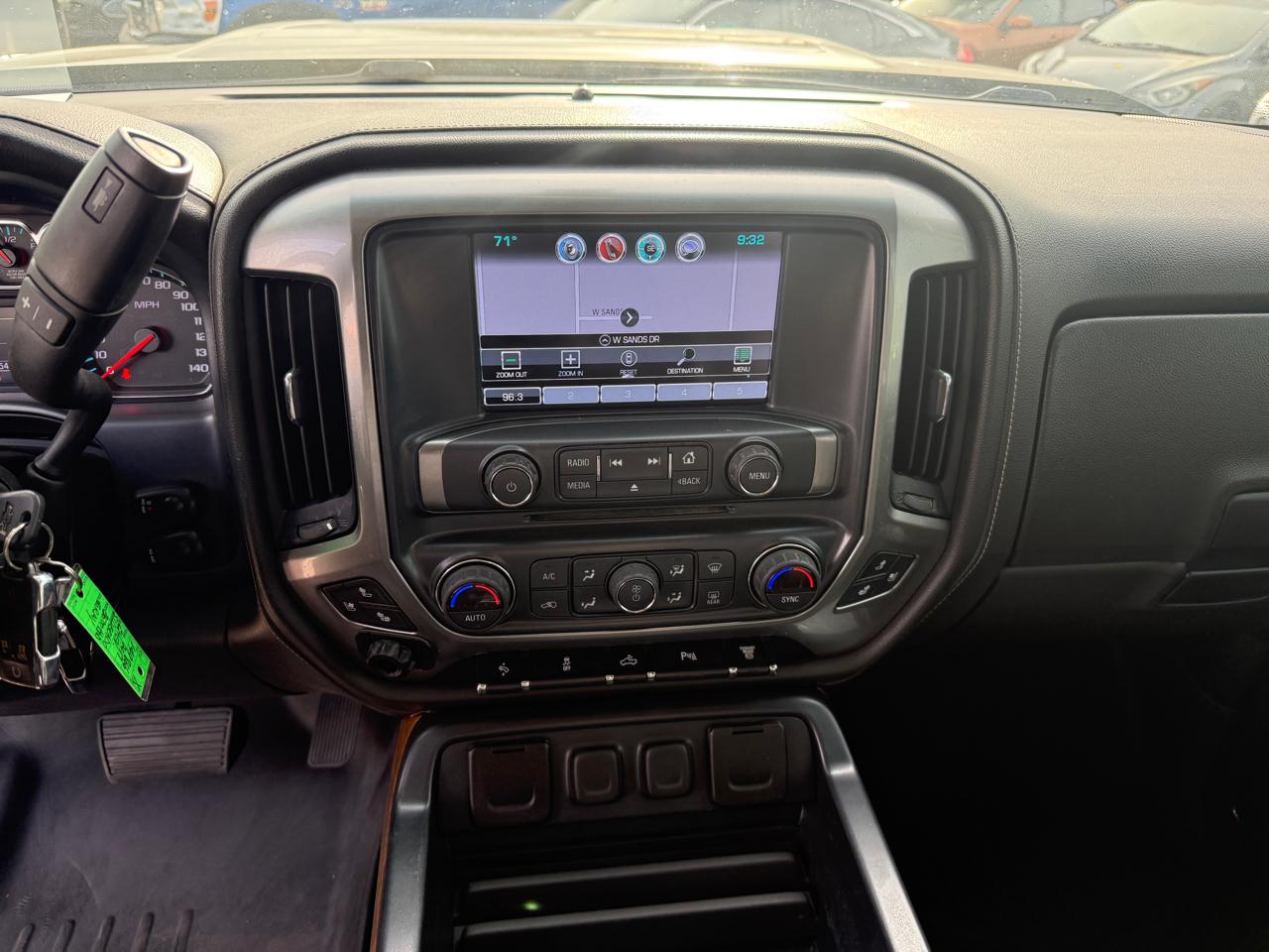 Chevrolet Silverado 3500HD  2017