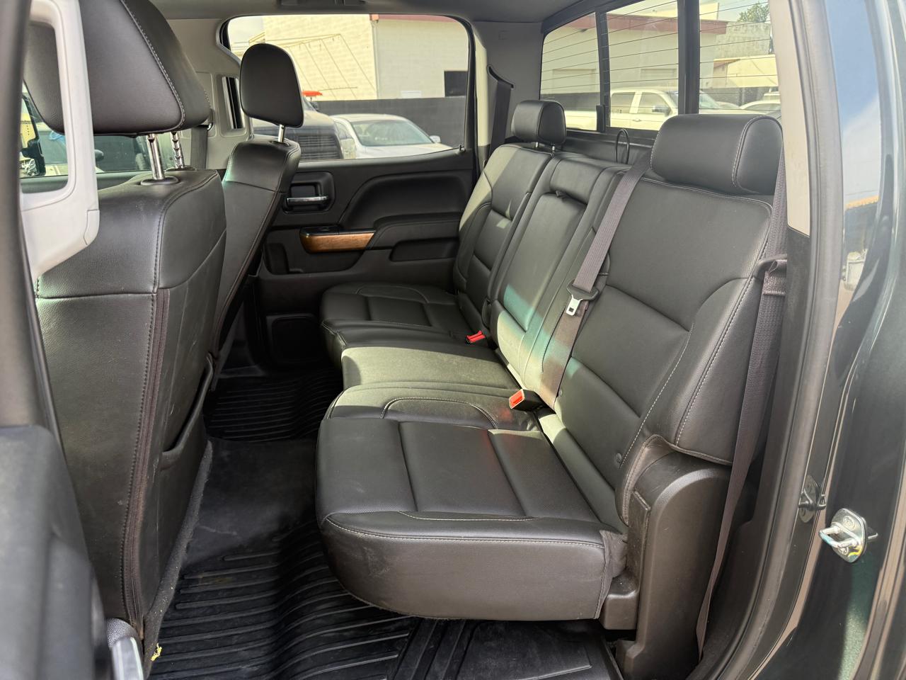 Chevrolet Silverado 3500HD  2017