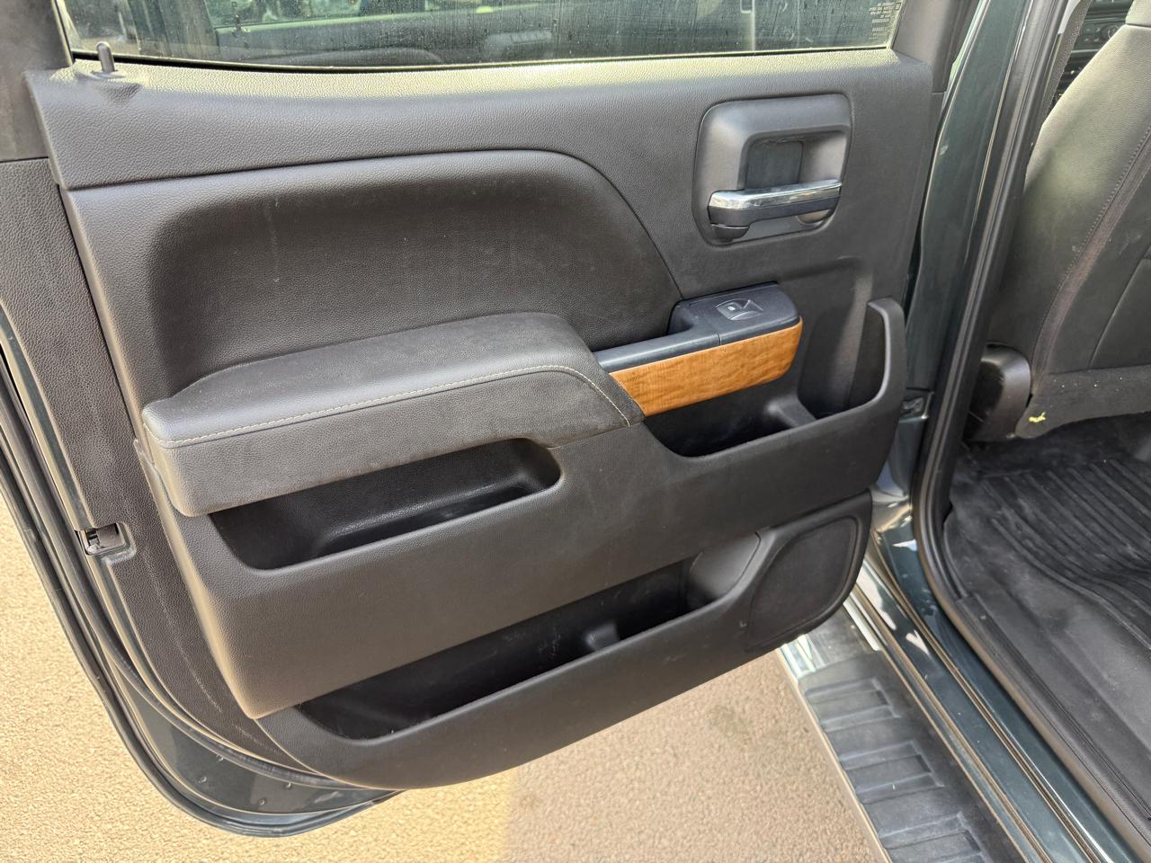 Chevrolet Silverado 3500HD  2017