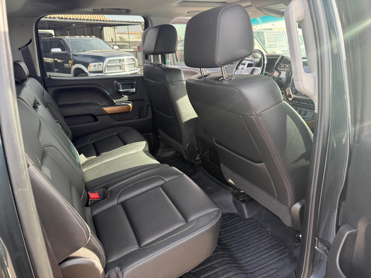 Chevrolet Silverado 3500HD  2017