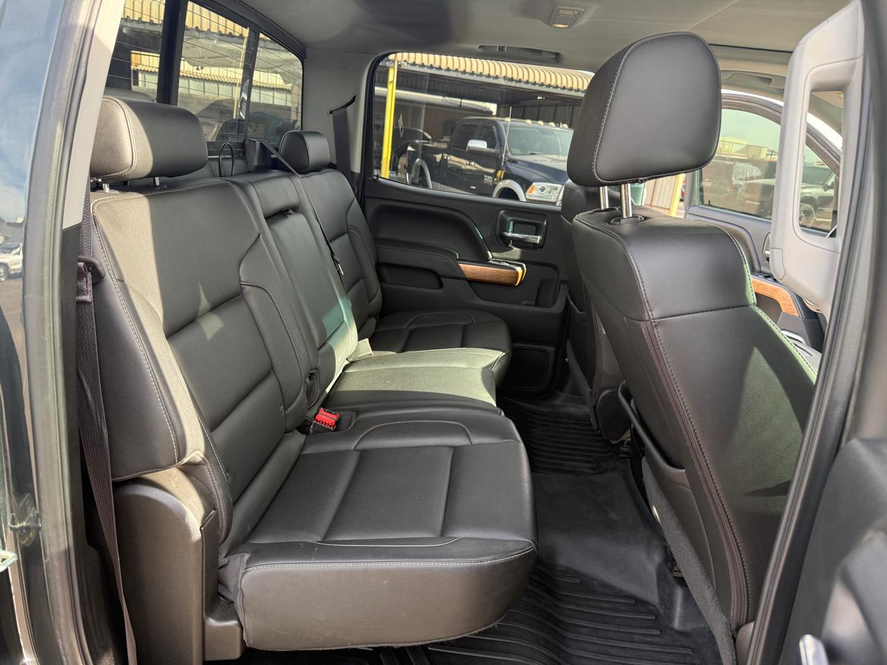 Chevrolet Silverado 3500HD  2017