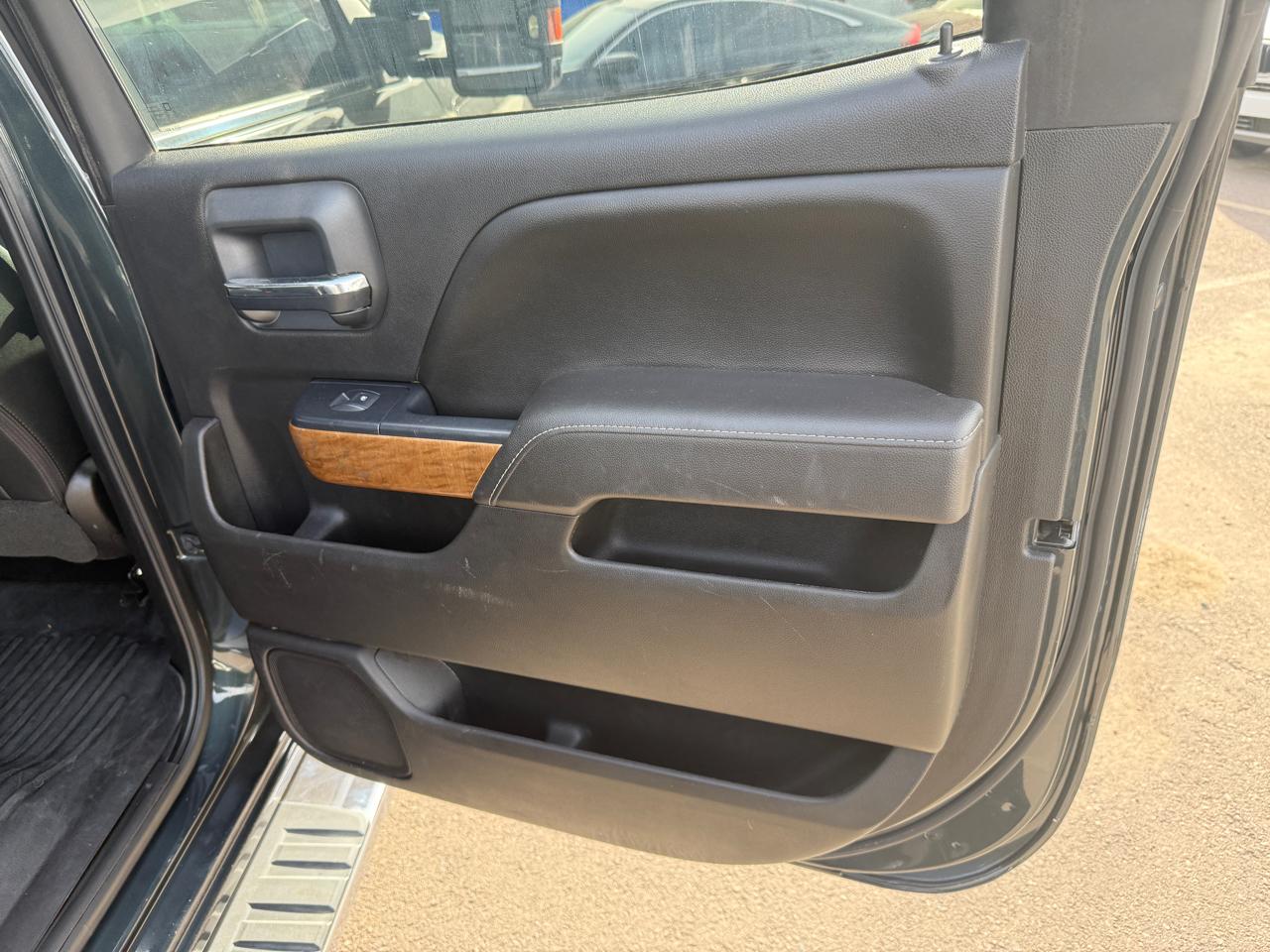 Chevrolet Silverado 3500HD  2017