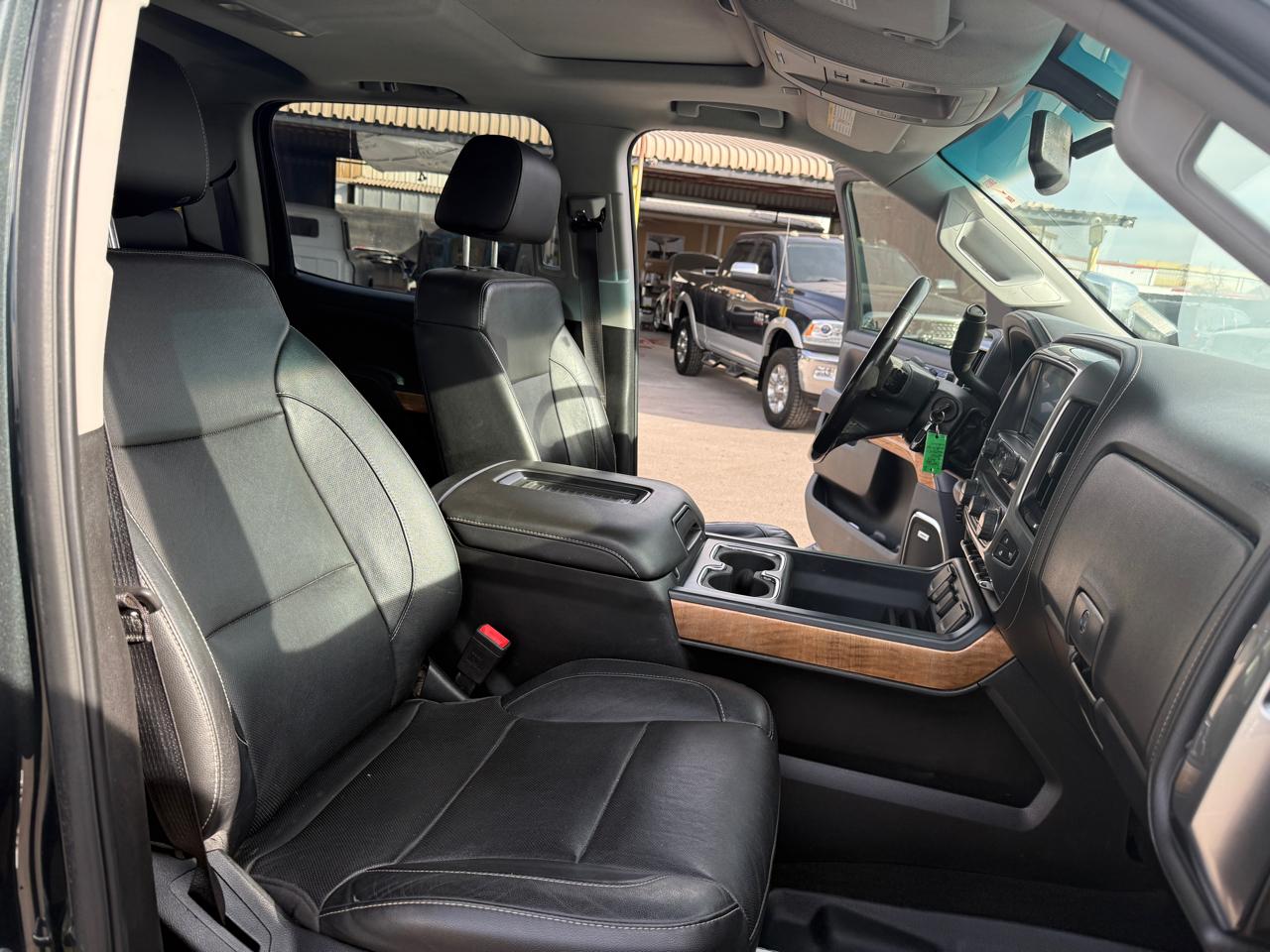 Chevrolet Silverado 3500HD  2017