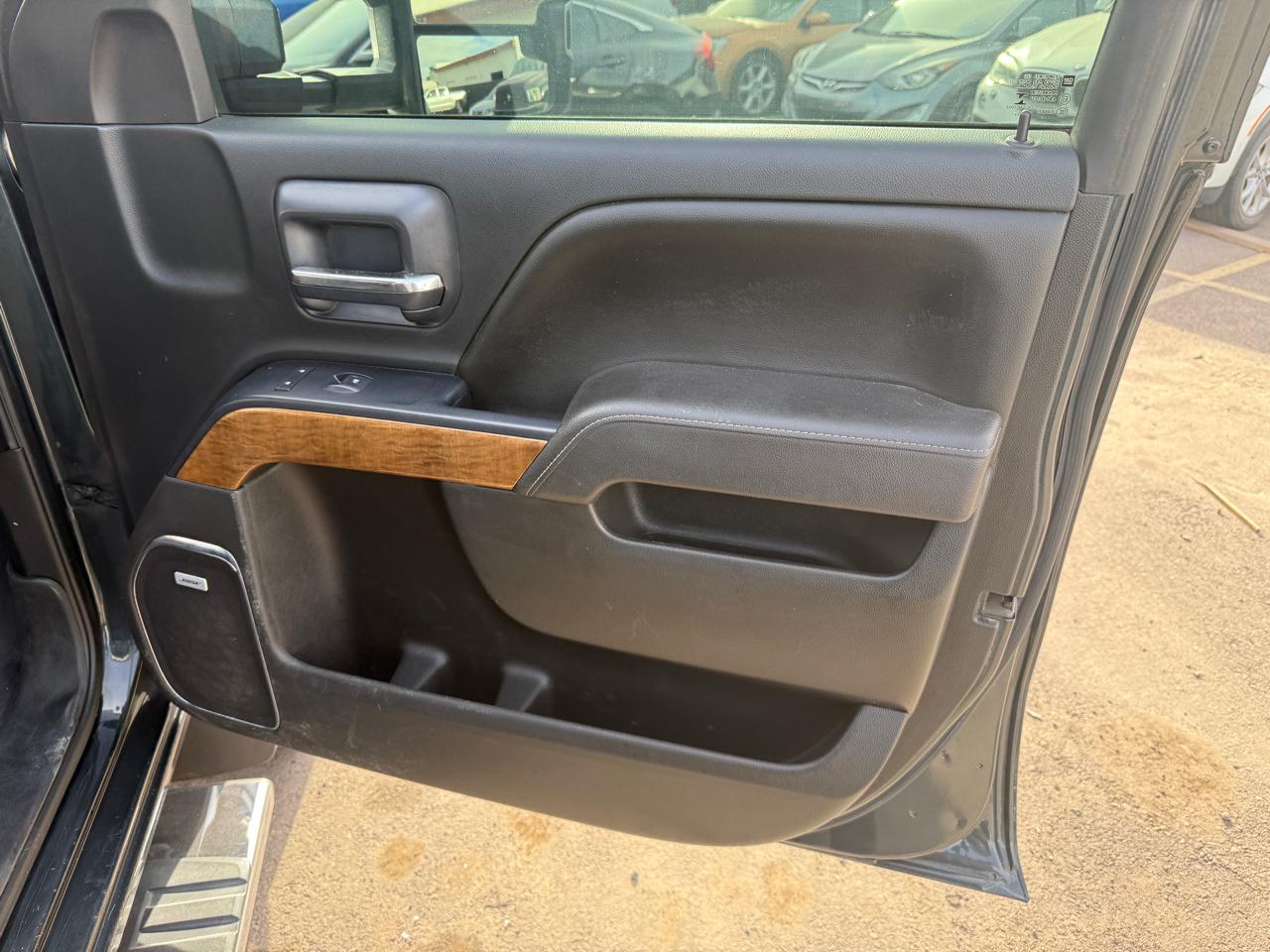 Chevrolet Silverado 3500HD  2017