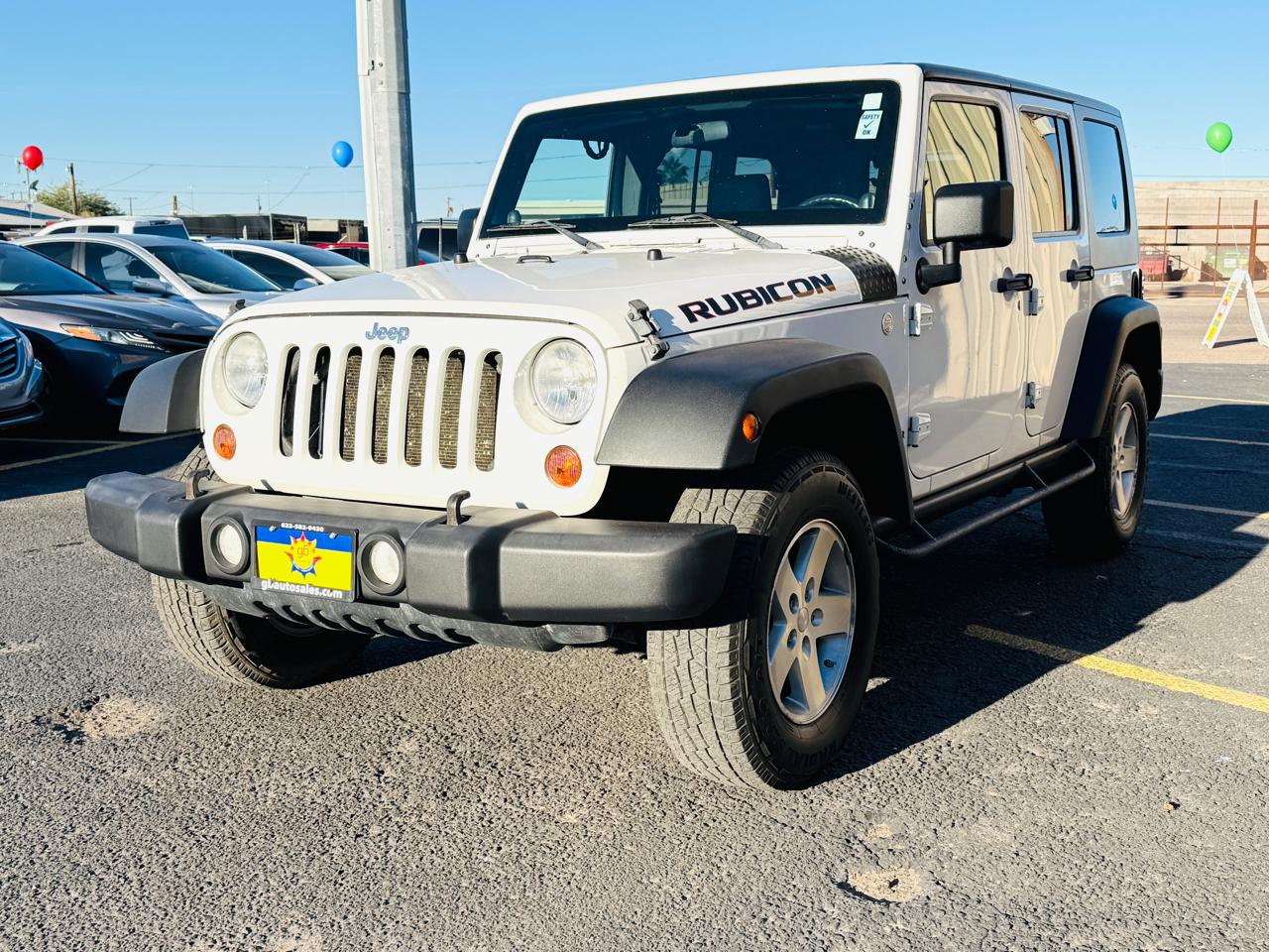 Jeep Wrangler  2010