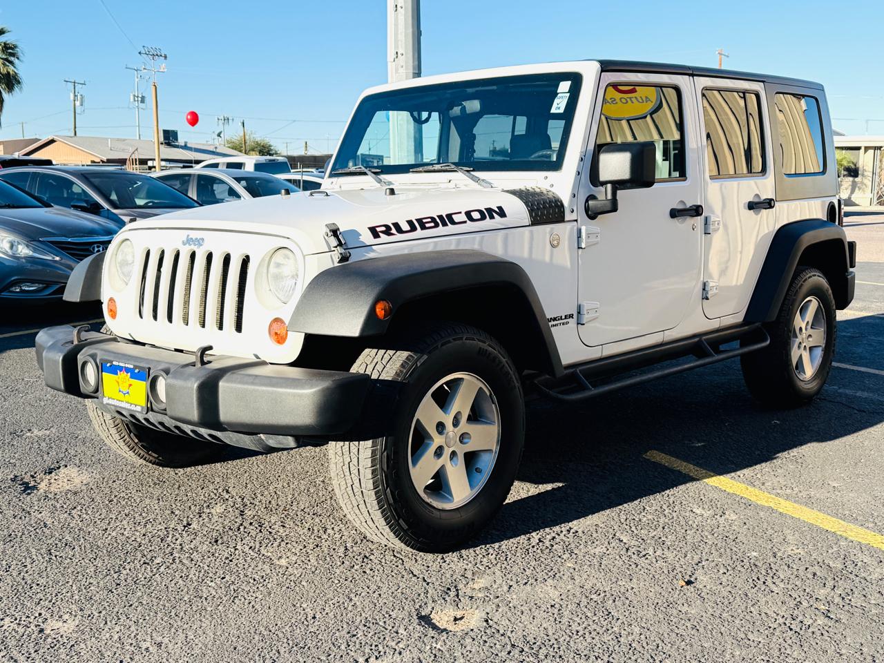 Jeep Wrangler  2010