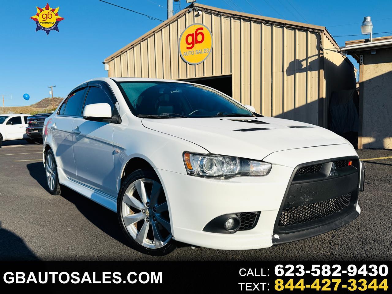 Mitsubishi Lancer  2012