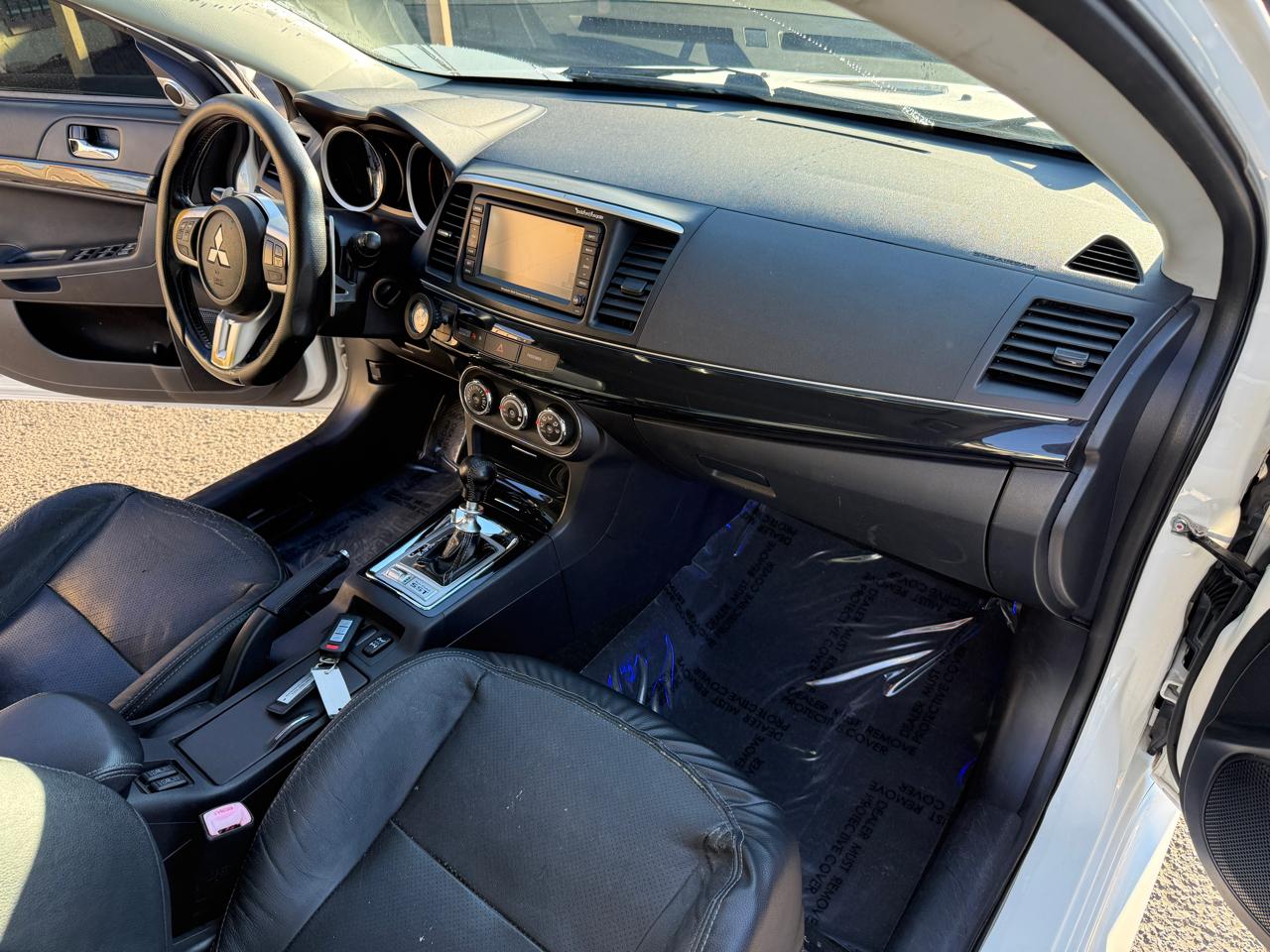 Mitsubishi Lancer  2012