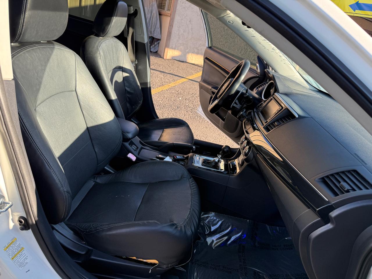 Mitsubishi Lancer  2012