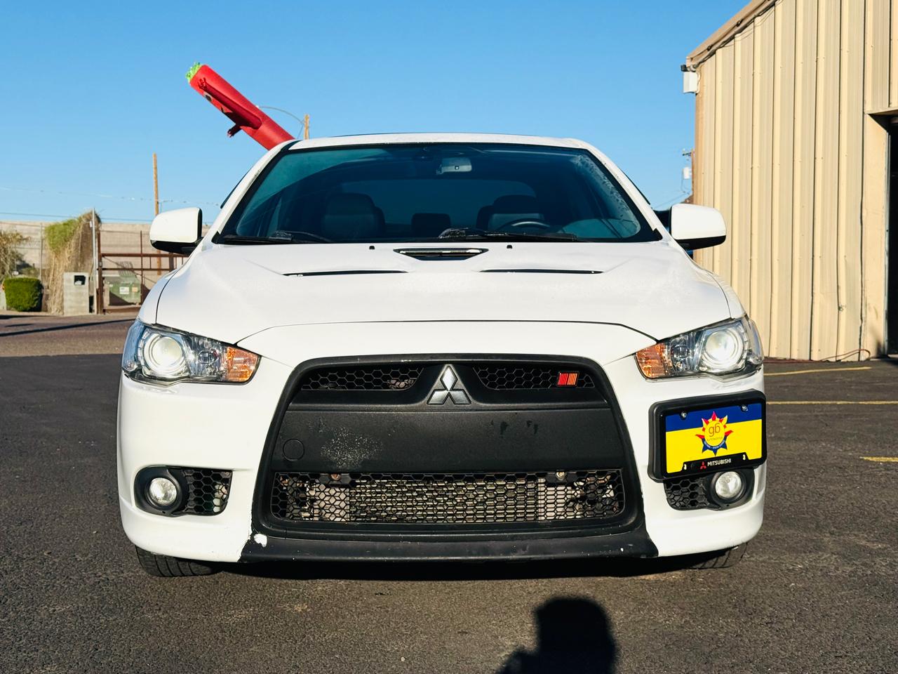 Mitsubishi Lancer  2012