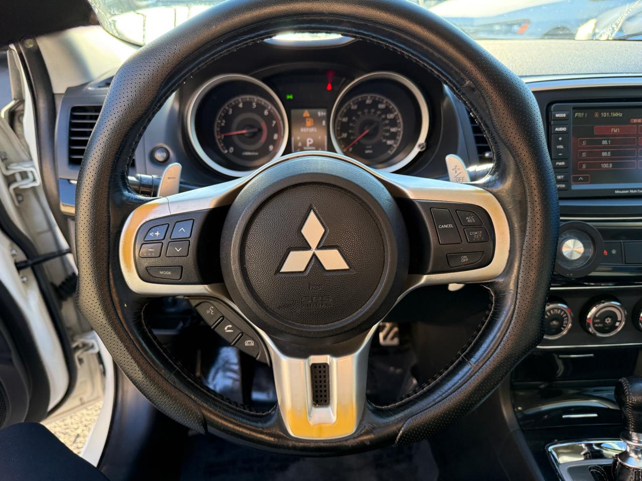 Mitsubishi Lancer  2012