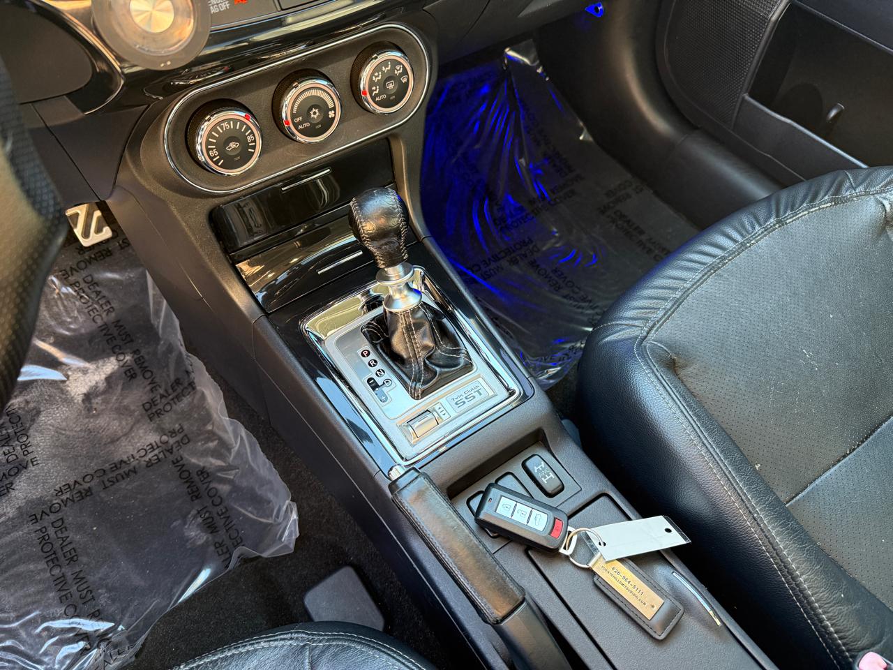 Mitsubishi Lancer  2012