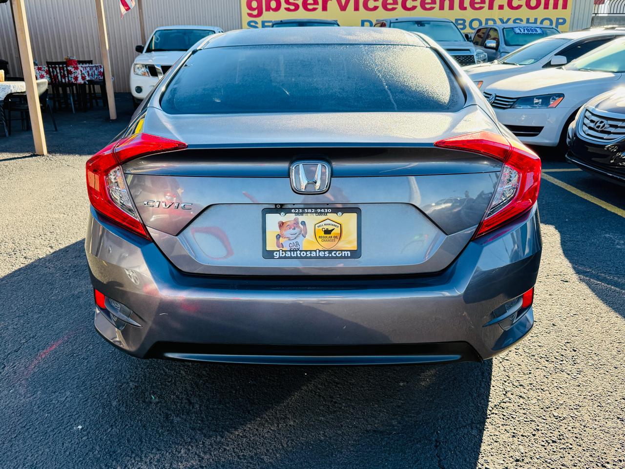 Honda Civic  2018