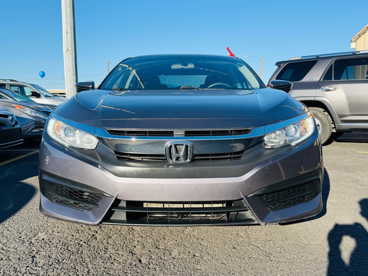Honda Civic  2018
