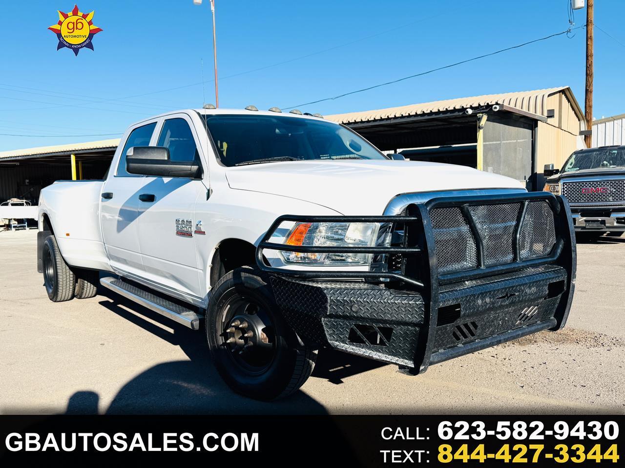 RAM 3500  2018