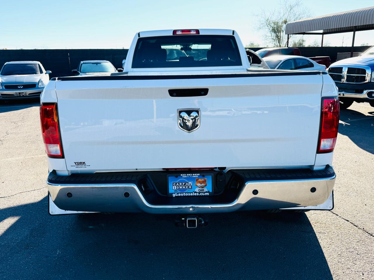 RAM 3500  2018