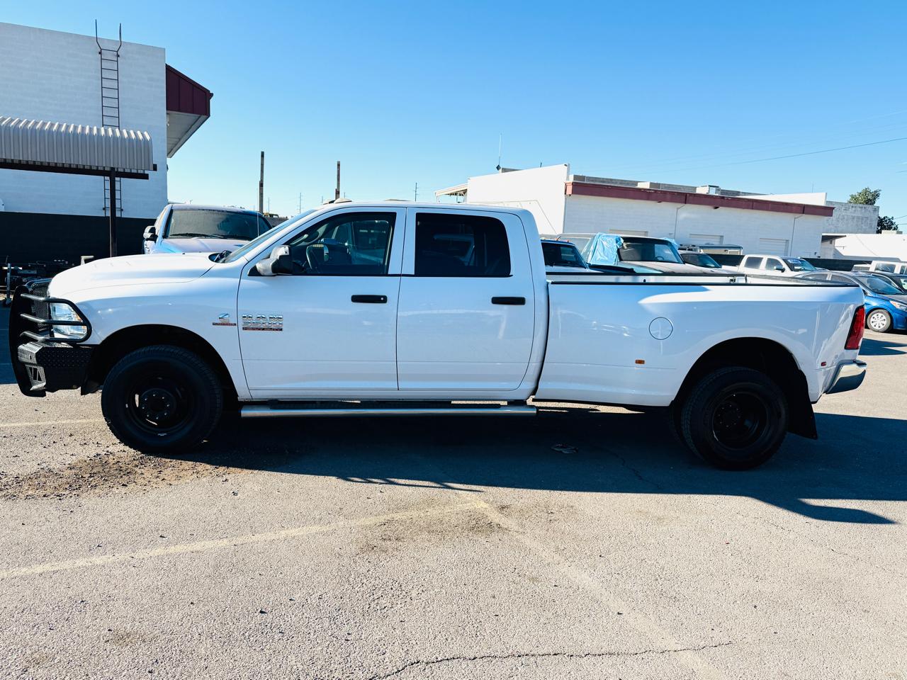 RAM 3500  2018