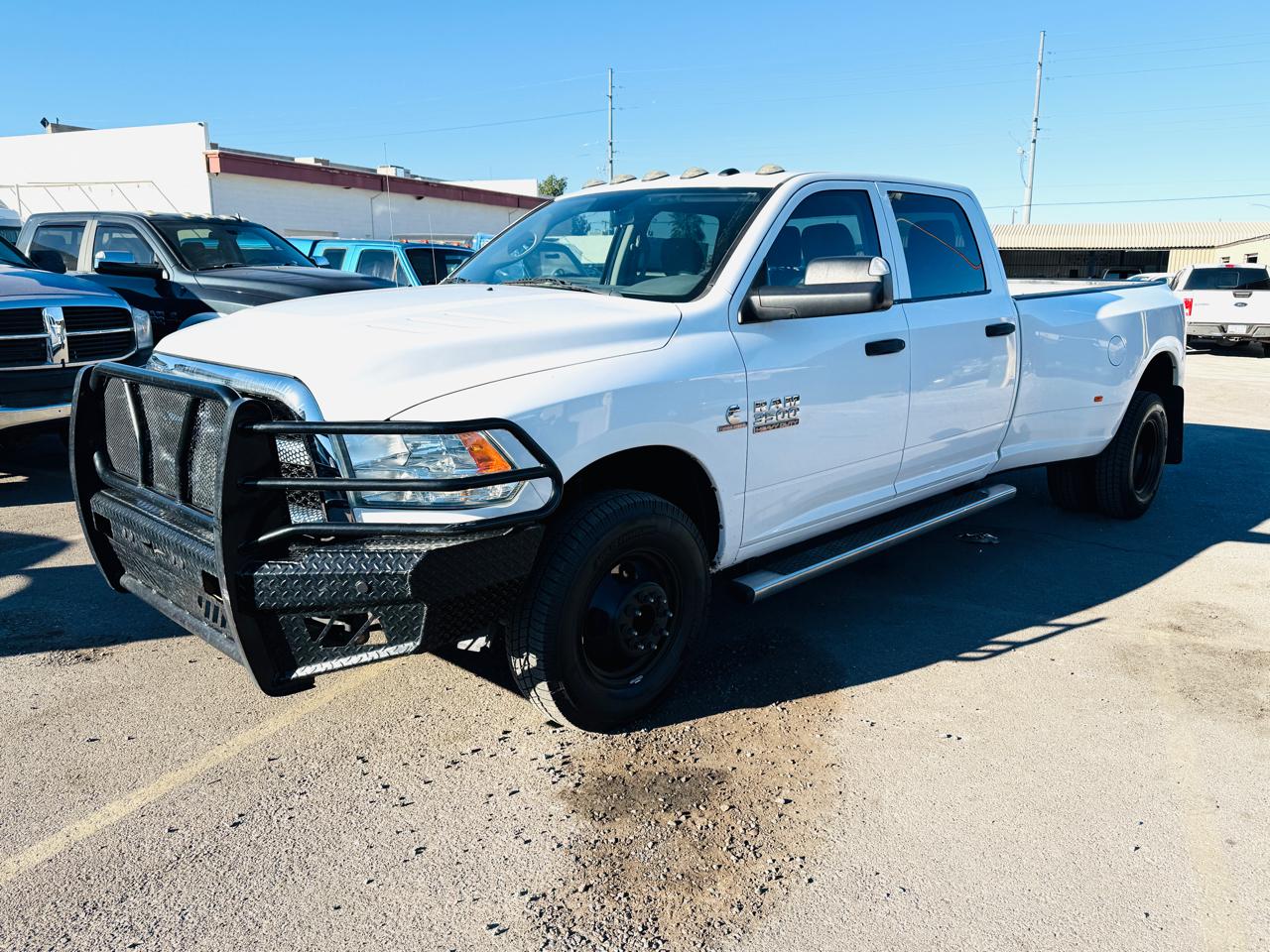 RAM 3500  2018