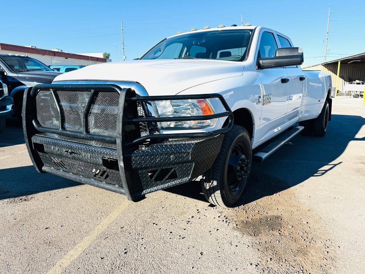RAM 3500  2018