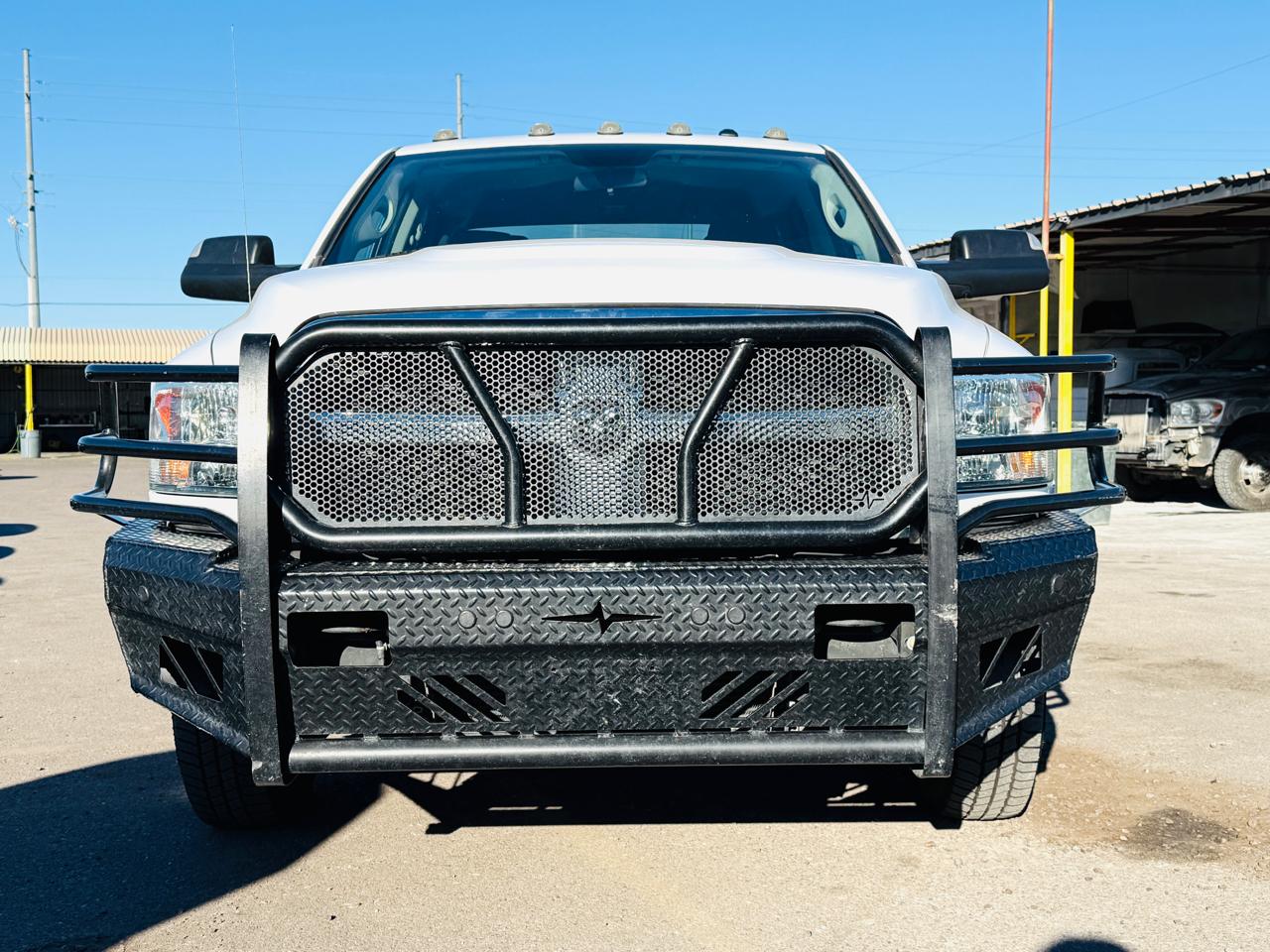RAM 3500  2018