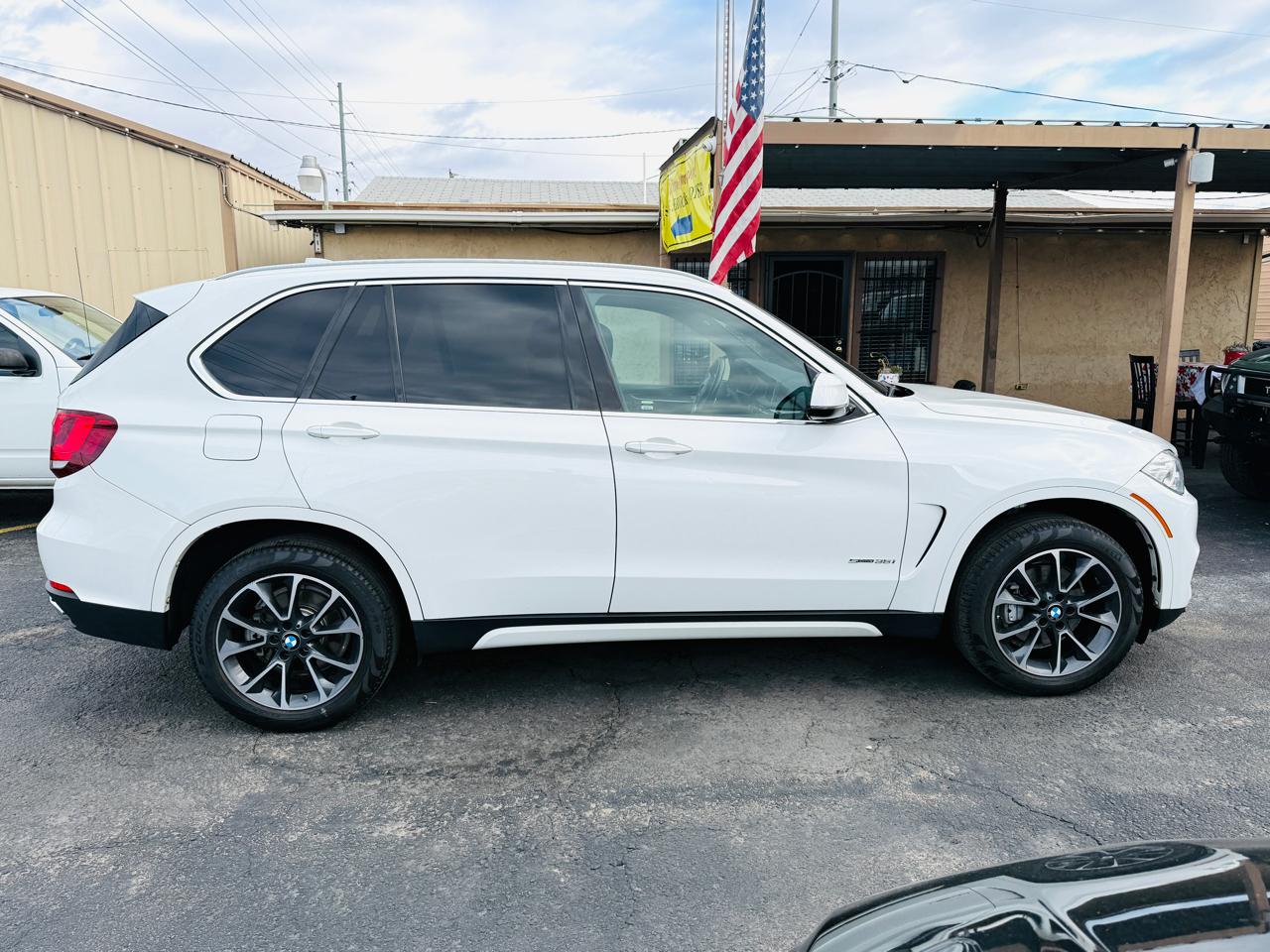 BMW X5  2018