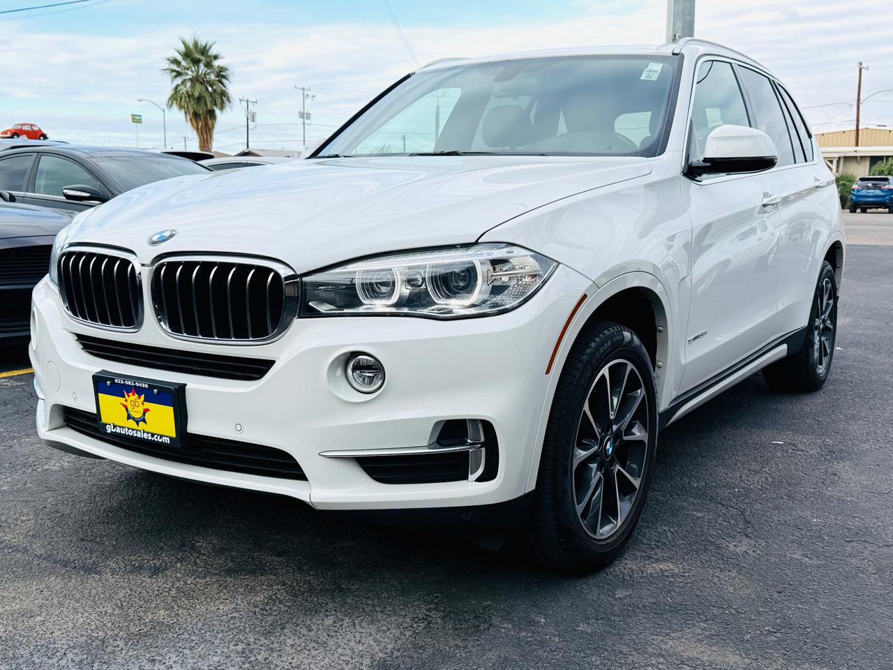 BMW X5  2018