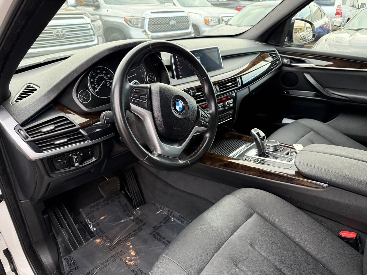 BMW X5  2018