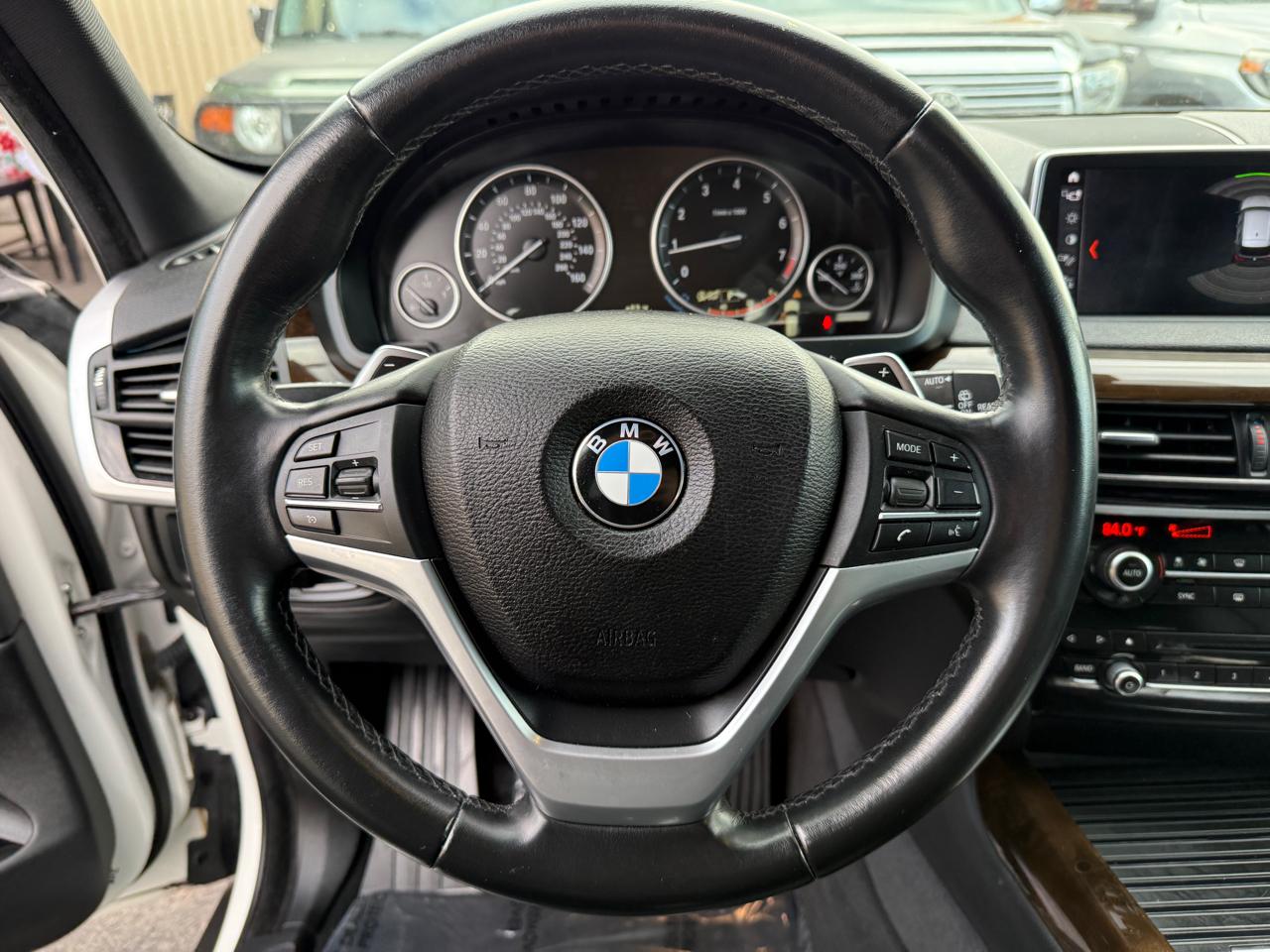 BMW X5  2018