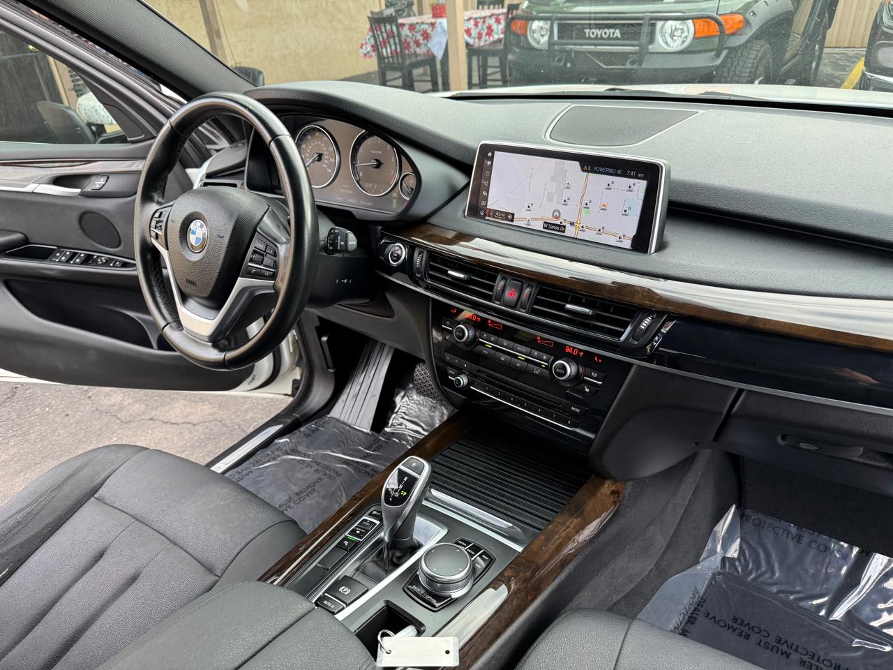 BMW X5  2018