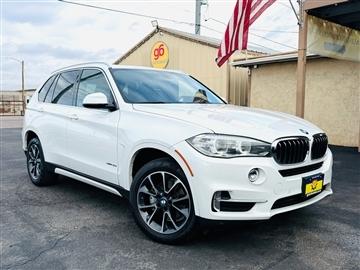 2018 BMW X5 