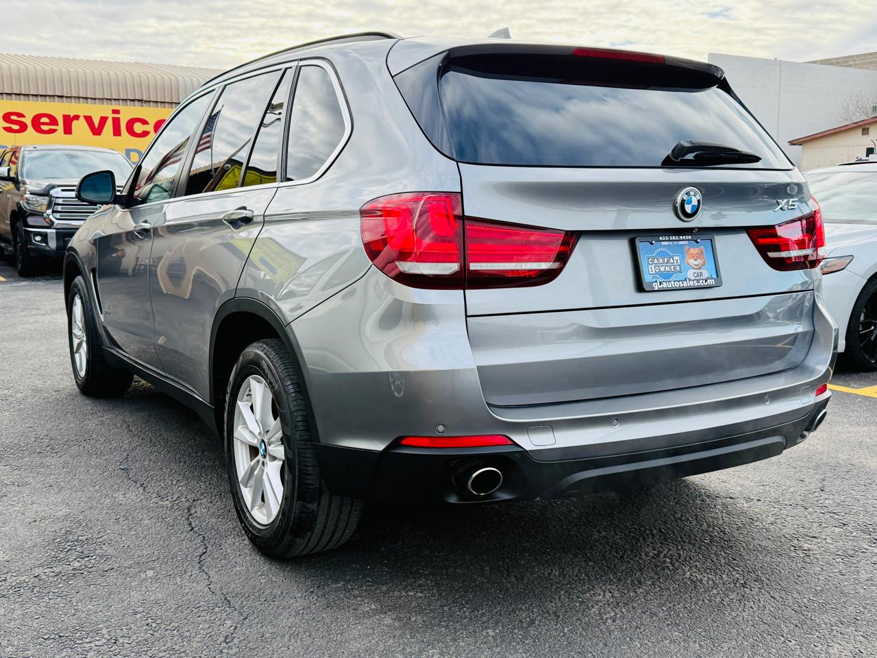 BMW X5  2014
