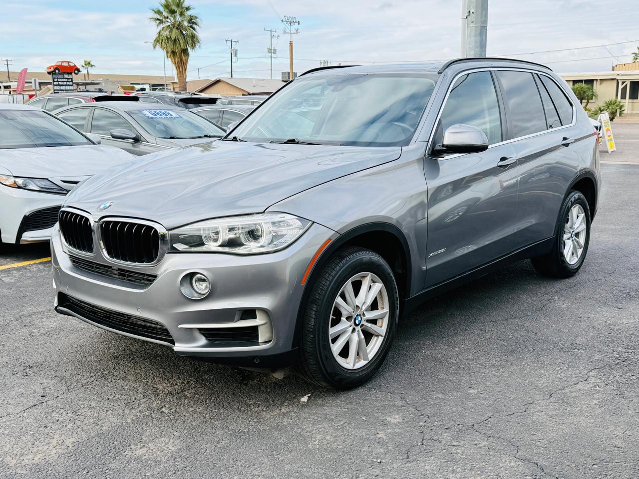 BMW X5  2014